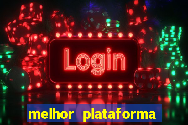 melhor plataforma para jogar aviator